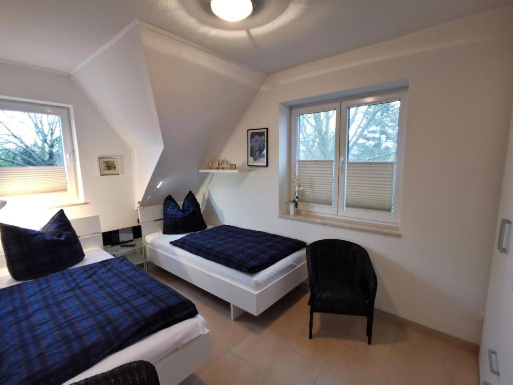 Ferienhaus Toensing Horumersiel Luaran gambar
