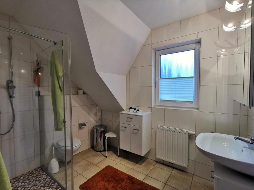 Ferienhaus Toensing Horumersiel Luaran gambar