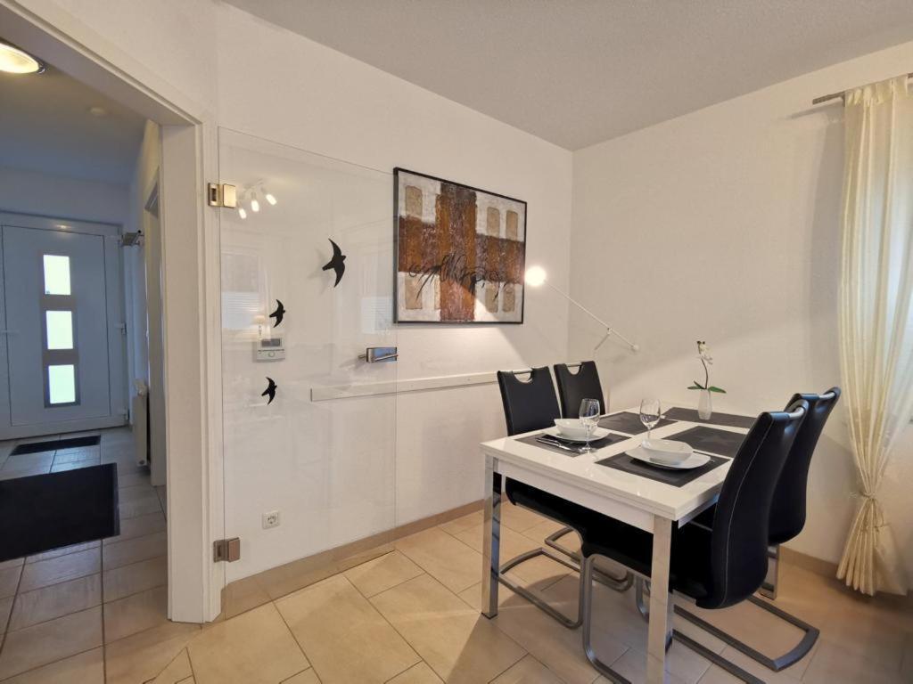 Ferienhaus Toensing Horumersiel Luaran gambar