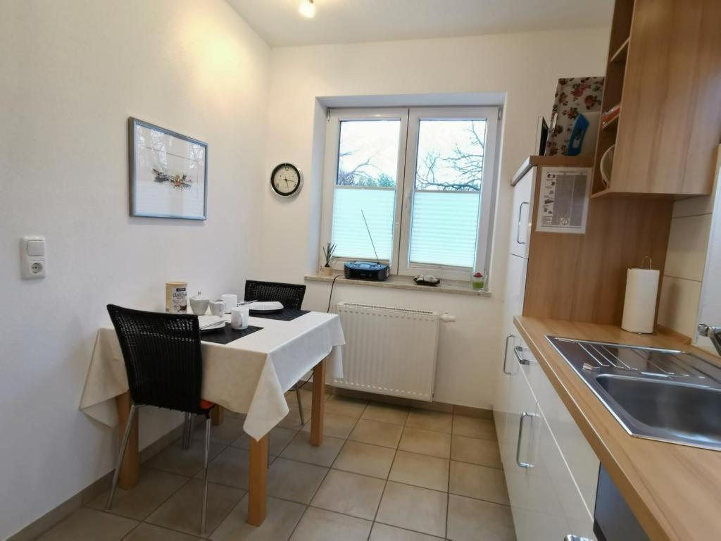 Ferienhaus Toensing Horumersiel Luaran gambar