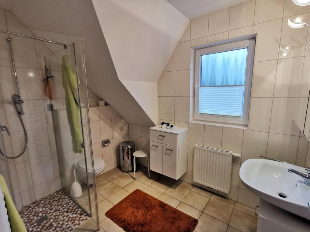 Ferienhaus Toensing Horumersiel Luaran gambar