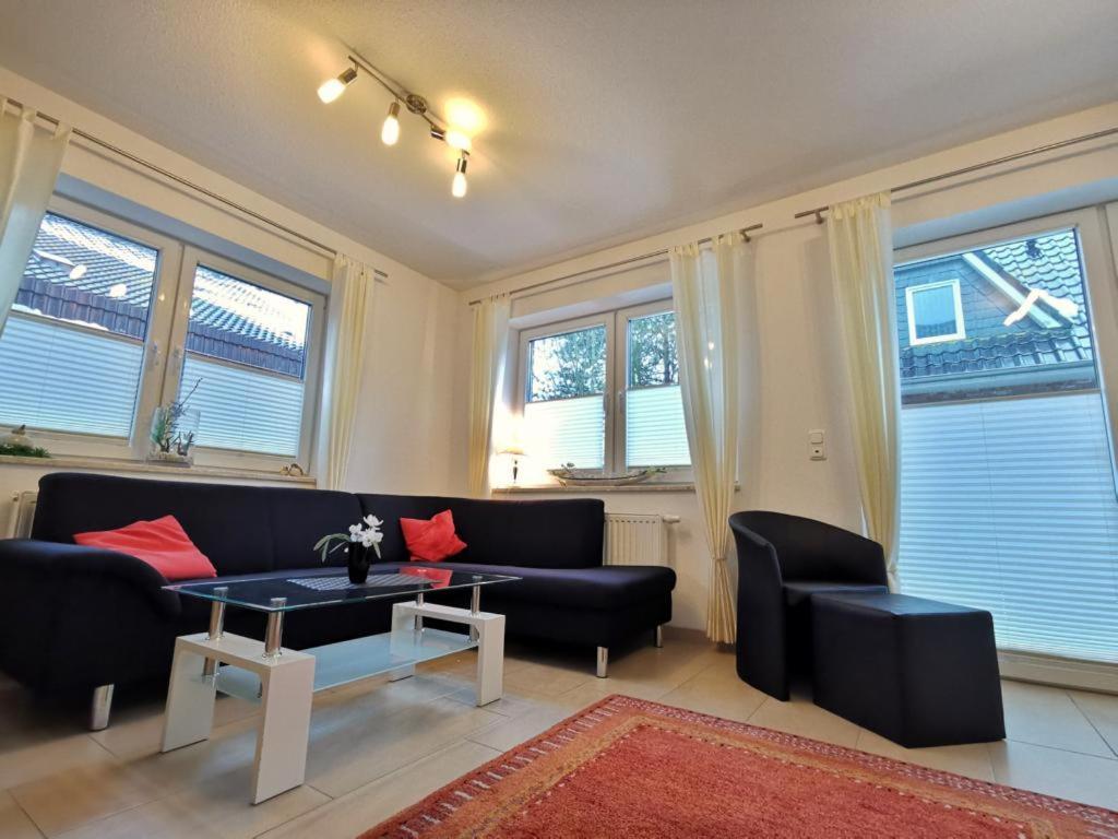 Ferienhaus Toensing Horumersiel Luaran gambar