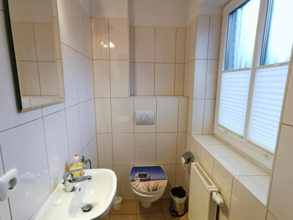 Ferienhaus Toensing Horumersiel Luaran gambar