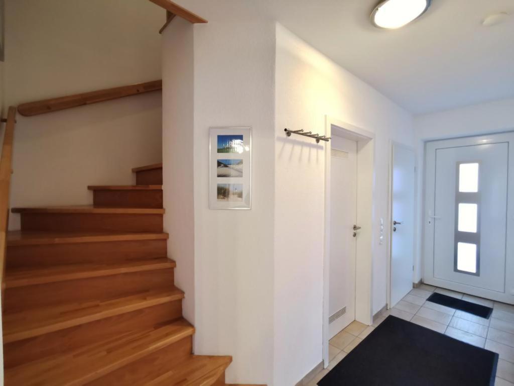 Ferienhaus Toensing Horumersiel Luaran gambar