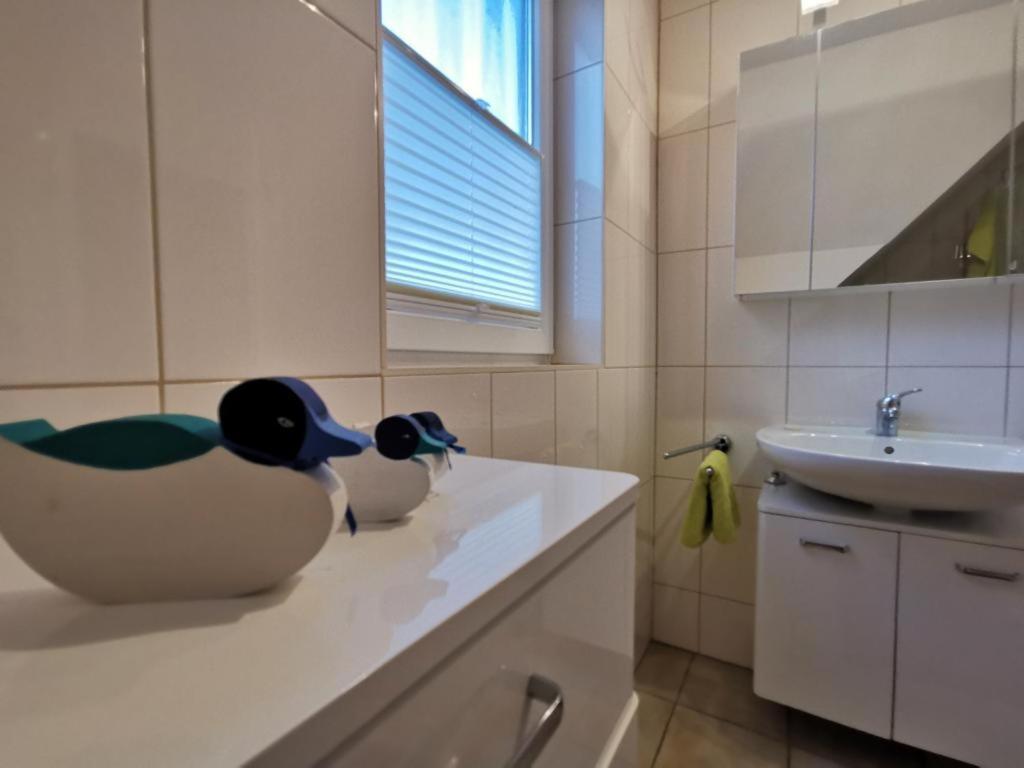 Ferienhaus Toensing Horumersiel Luaran gambar