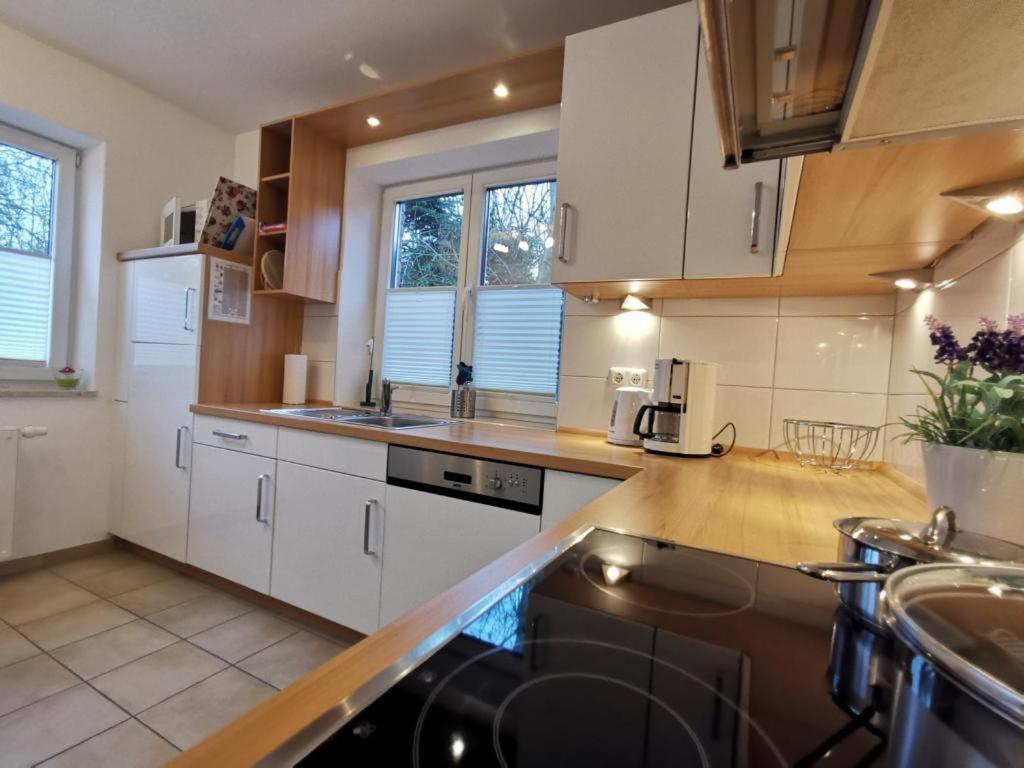 Ferienhaus Toensing Horumersiel Luaran gambar